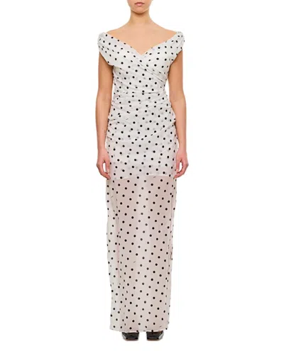 Jacquemus La Robe Rita Dress In Multi