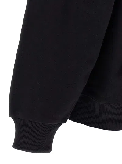 Carhartt Mens Black Wiptopia Relaxed-fit Cotton-blend Sweatshirt In Black