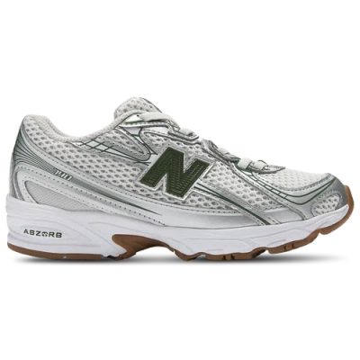 New Balance Kids' Boys  740 In Gray