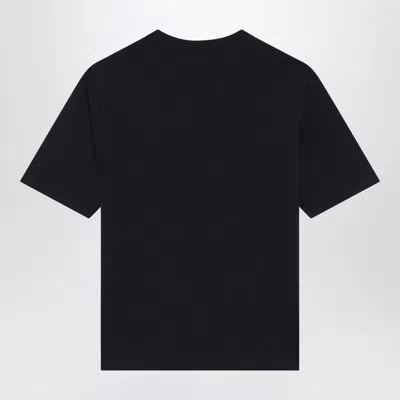 Ami Alexandre Mattiussi Ami Paris Tshirt T-shirtshirt Patch Clothing In Black