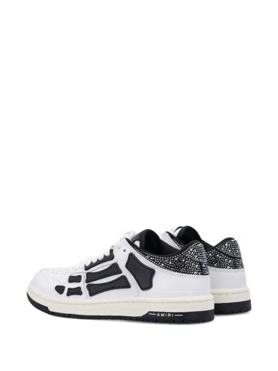 Amiri Sneakers With Inserts In White