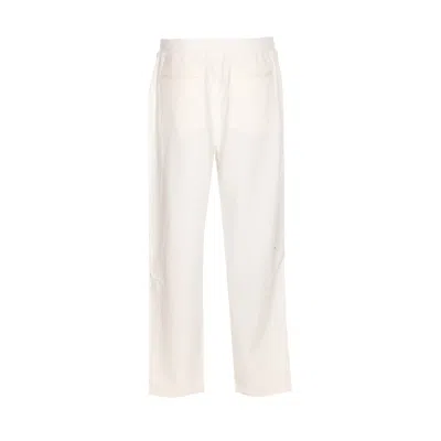 Brunello Cucinelli Men Jogger Pants In White