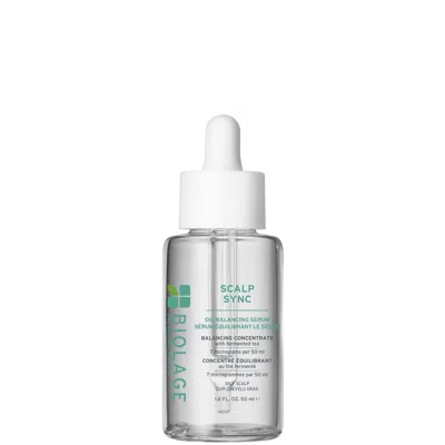 Biolage Scalp Sync Oil-balancing Serum 50ml