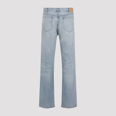 Celine Kurt Jeans Belt Loops In Blue