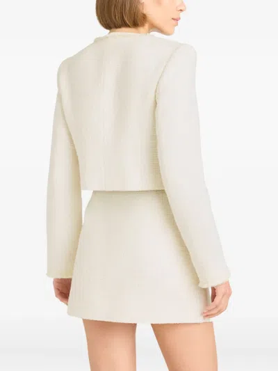 LINDA 粗花呢夹克