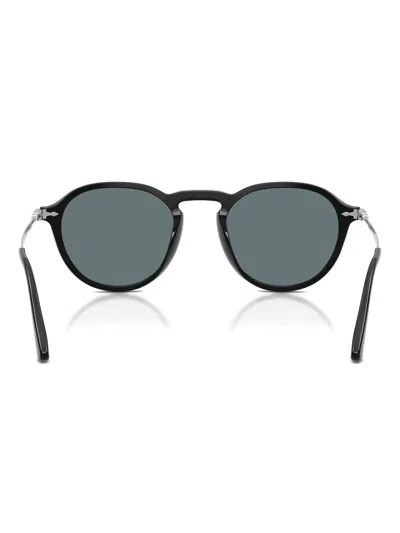 Persol Unisex Sunglass Po3383s In Black