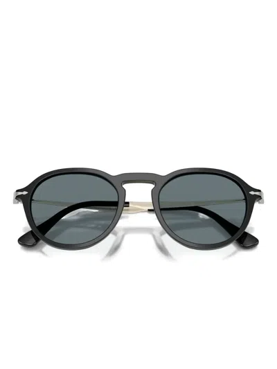 Persol Unisex Sunglass Po3383s In Black