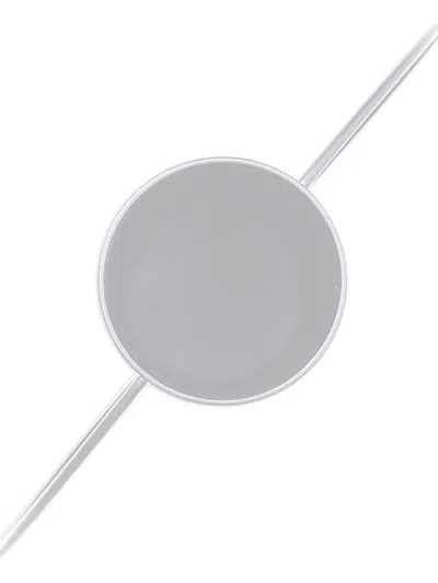 Tre Product Circular-handle Vase In Multi