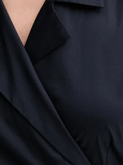 BOBULA 中长裹身式连衣裙