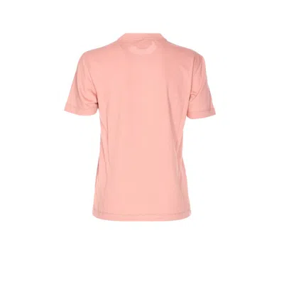 Fendi T-shirt In Pink