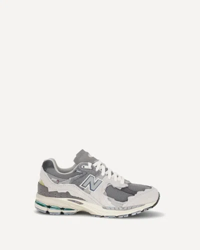 New Balance 2002r Protection Pack Sneakers In Gray