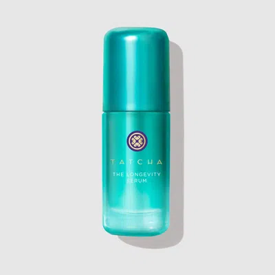 Tatcha The Longevity Serum In Transparent