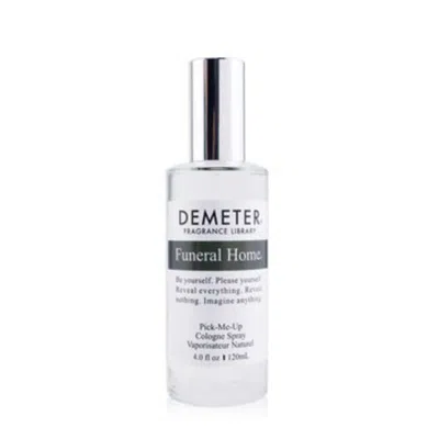 Demeter - Funeral Home Cologne Spray  120ml/4oz In Green