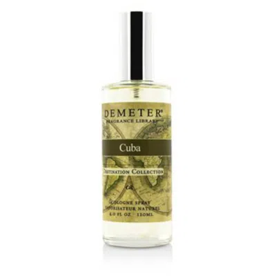 Demeter - Cuba Cologne Spray (destination Collection)  120ml/4oz