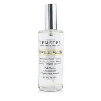 Demeter - Hawaiian Vanilla Cologne Spray  120ml/4oz In Sand