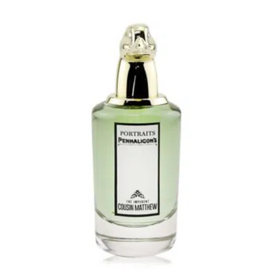 Penhaligon's Men's Portraits The Impudent Cousin Matthew Edp Spray 2.5 oz Fragrances 5056245000942 In Multi