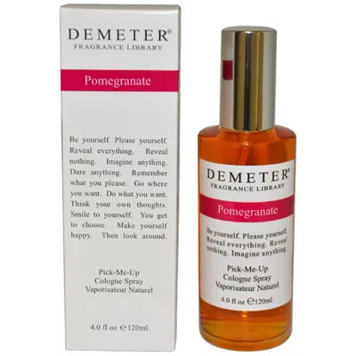Demeter Pomegranate By  For Women - 4 oz Cologne Spray