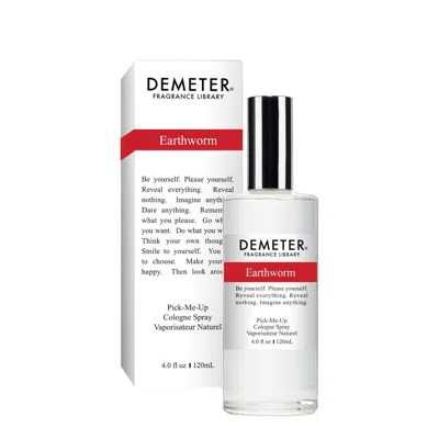 Demeter Unisex Royal Apricot Edc Spray 4.0 oz Fragrances 648389651385