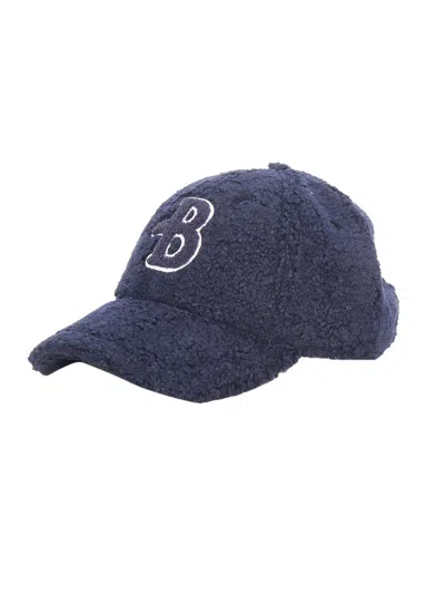 Ballantyne Baseball Cap In Blue