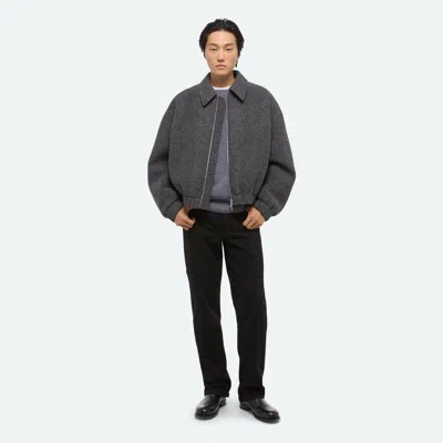 Helmut Lang Shell Relaxed Fit Bomber Jacket In Multi