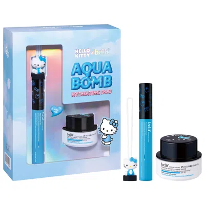 Belif Aqua Bomb Hydrating Eye & Moisturizer Duo Set