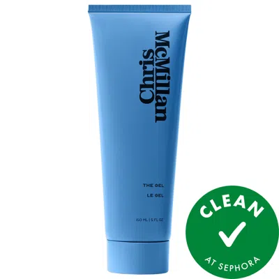 Chris Mcmillan The Hair Gel For Buildable, Strong Hold 5 Oz/150 ml