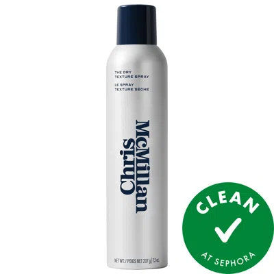 Chris Mcmillan The Dry Texture And Volume Spray 7.3 Oz/207 G