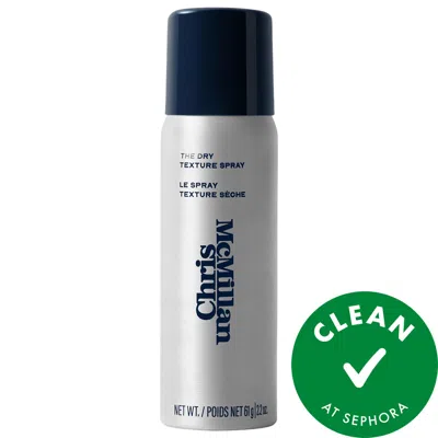 Chris Mcmillan The Mini Dry Texture And Volume Spray 2.2 Oz/61 G