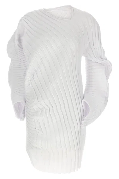 Issey Miyake Tunic In White
