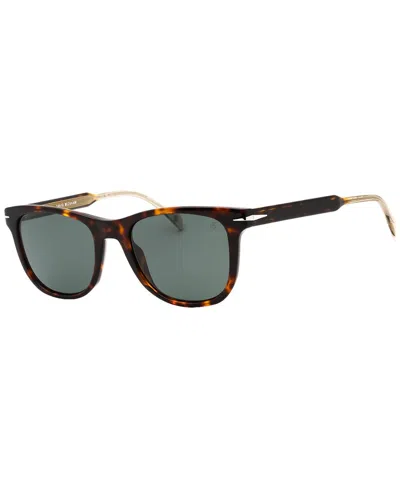 David Beckham Men's Db 1113/s 52mm Sunglasses In Brown