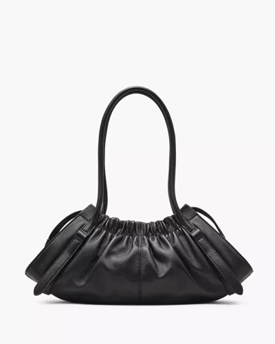 Marc Jacobs The Cristina Small Satchel Black Handbag In Black
