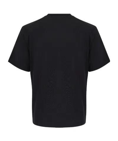 Martine Rose Classic T-shirt In Black