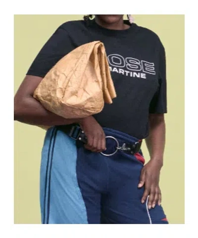 Martine Rose Classic T-shirt In Black