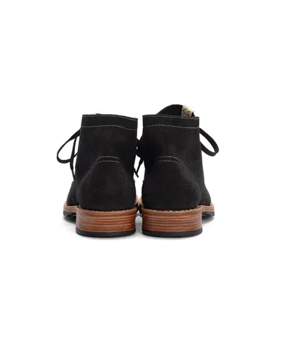 Visvim Brigadier Folk Boot In Multi