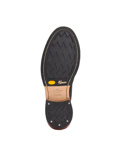 Visvim Brigadier Folk Boot In Multi