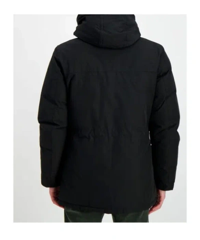 Woolrich Ramar Artic Parka In Black