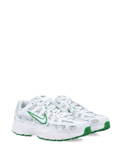 Nike P-6000 | White | Size: In White
