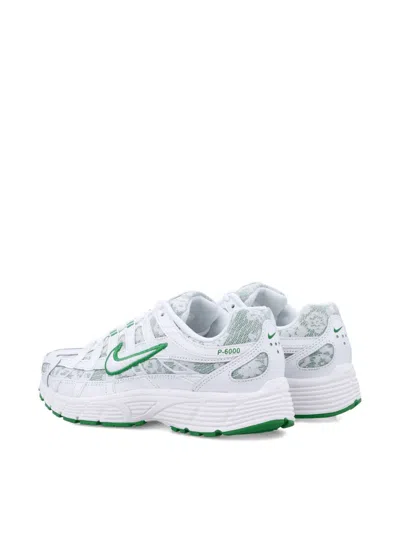 Nike P-6000 | White | Size: In White