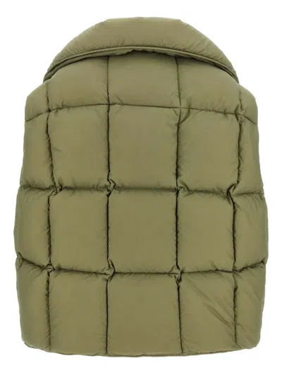 Ienki Ienki Cozy Cloud Vest Micro In Neutral