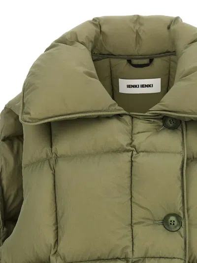 Ienki Ienki Cozy Cloud Vest Micro In Neutral