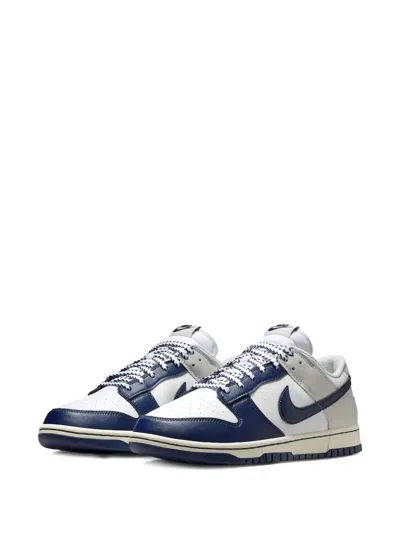 Nike Dunk Low Retro In White