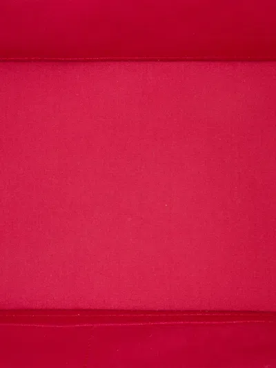 Pre-owned Louis Vuitton 2013 Monogram Vernis Alma Pm Handbag In Red