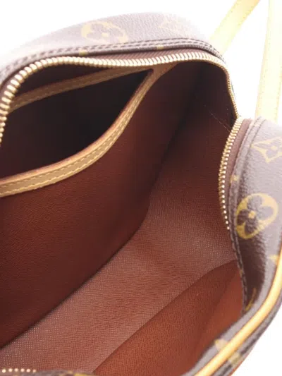 Pre-owned Louis Vuitton 2006 Blower Shoulder Bag In Brown