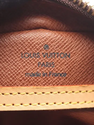 Pre-owned Louis Vuitton 2006 Blower Shoulder Bag In Brown