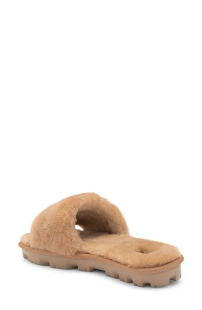 Ugg Cozette Slipper In Brown