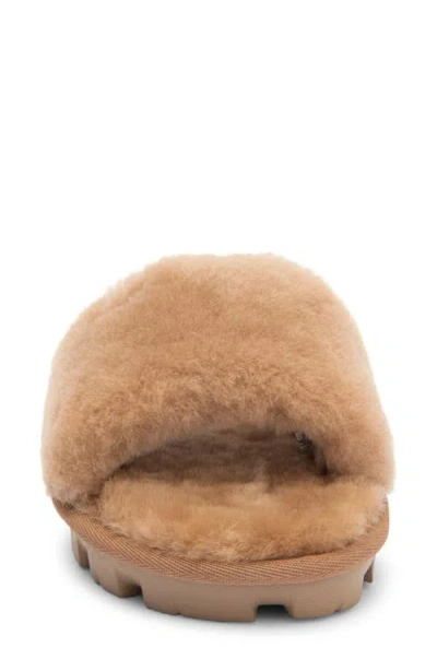 Ugg Cozette Slipper In Brown