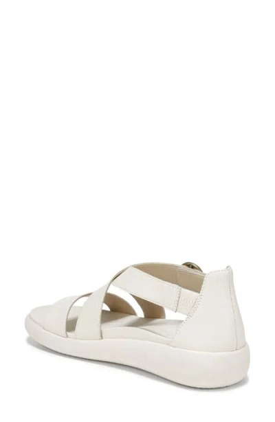 Vionic Harmony Rx Leather Strappy In Neutral