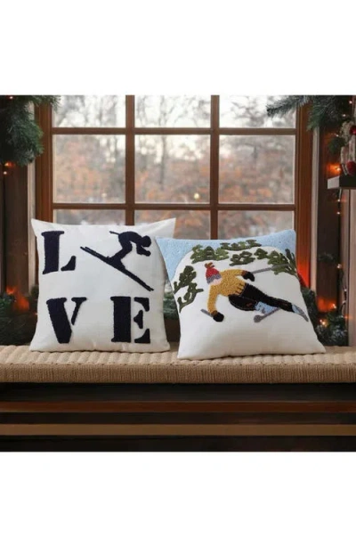 Eddie Bauer Printed Cotton Flannel 4-pc. Sheet Set, King In White