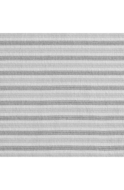 Eddie Bauer Printed Cotton Flannel 4-pc. Sheet Set, King In White