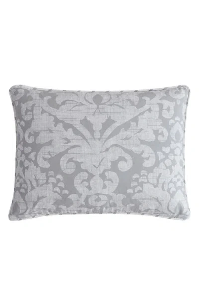 Stone Cottage Camden Cotton Sateen Comforter & Sham Set In Gray